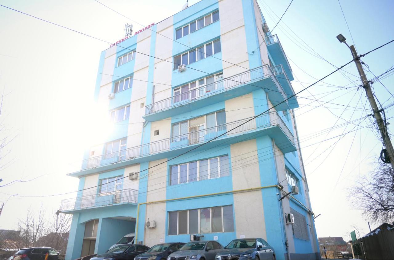 Luana Airport Apartments #3 Otopeni Dış mekan fotoğraf